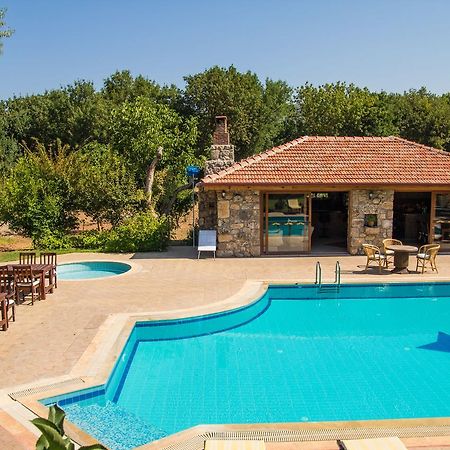 Doga Apartments Kayakoy Kültér fotó