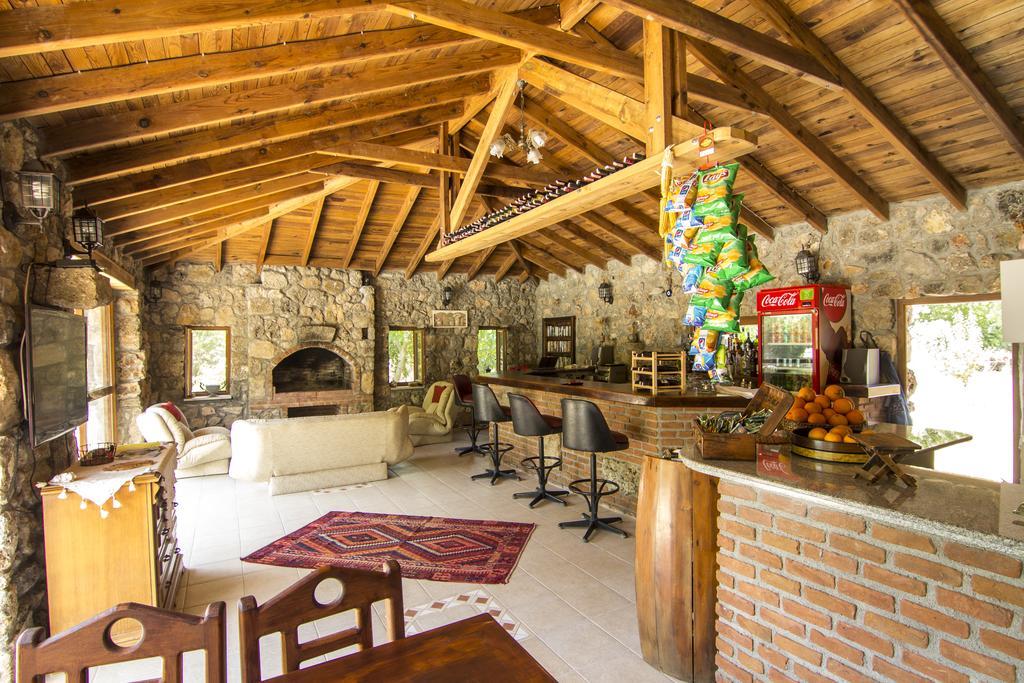 Doga Apartments Kayakoy Kültér fotó