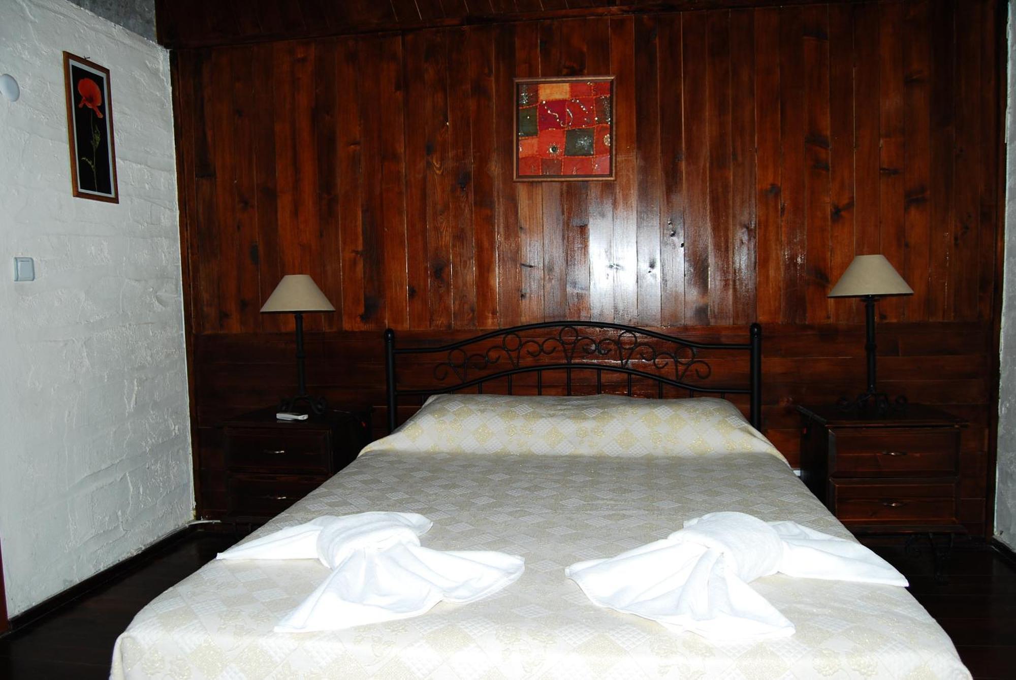 Doga Apartments Kayakoy Kültér fotó