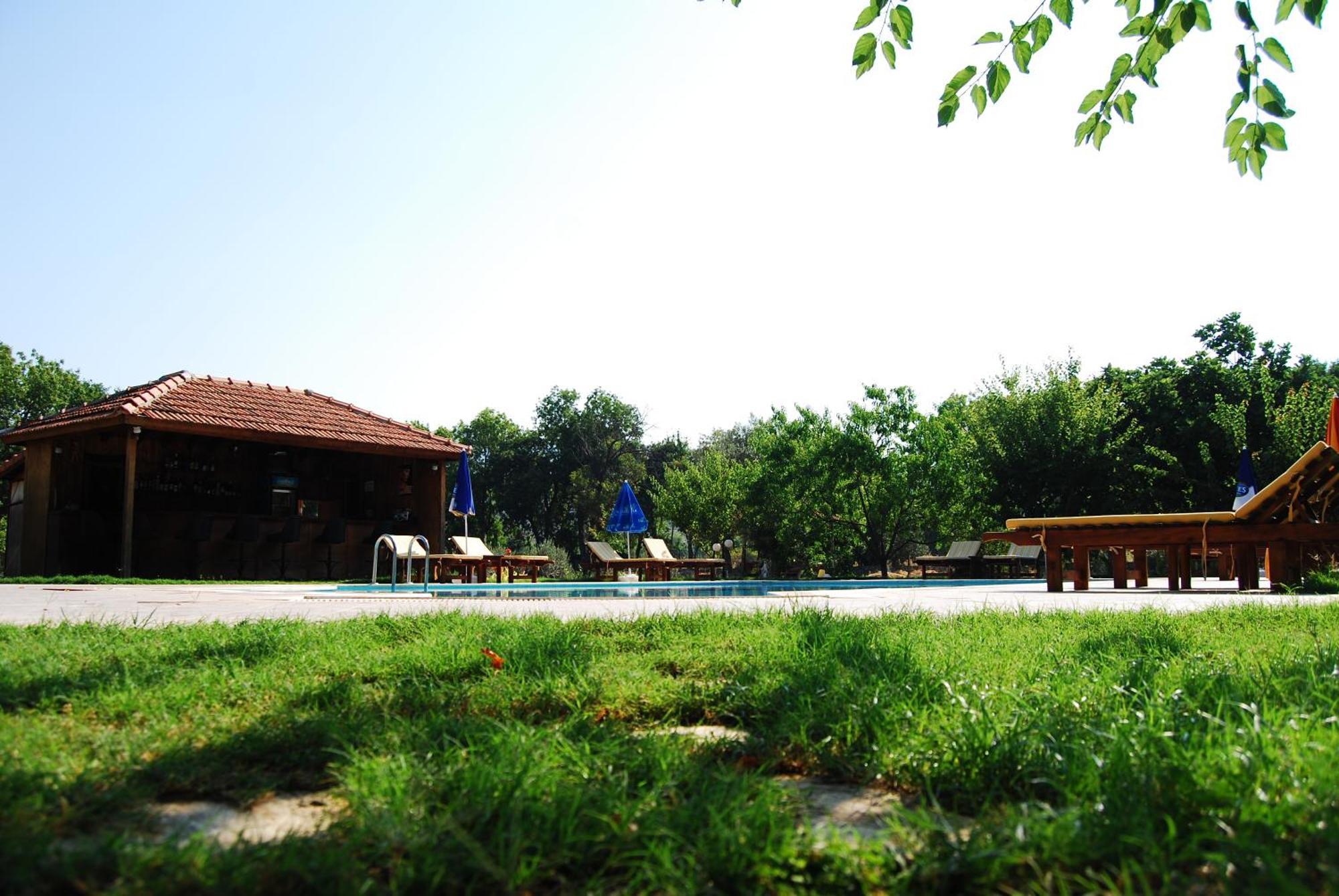 Doga Apartments Kayakoy Kültér fotó