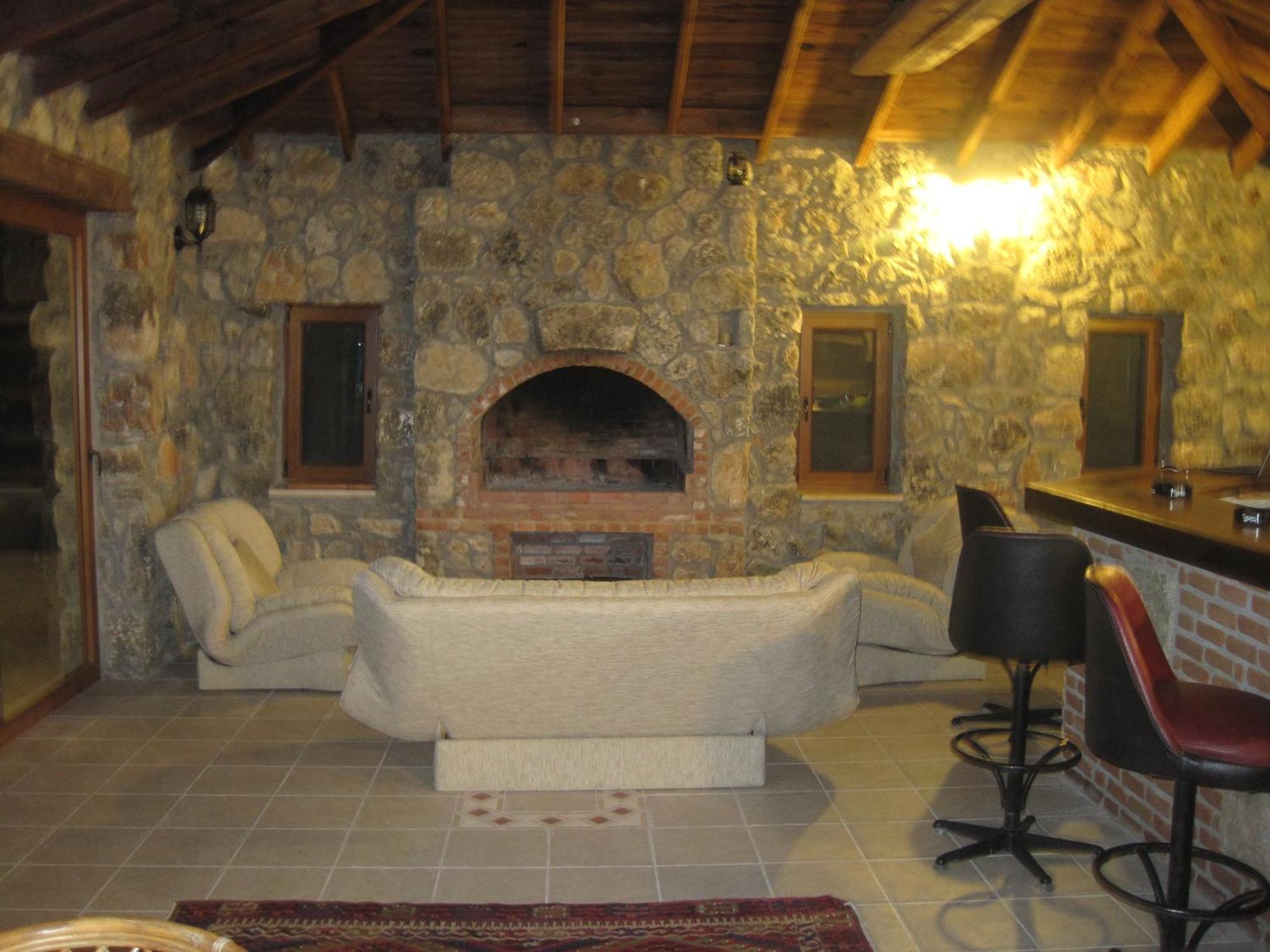 Doga Apartments Kayakoy Kültér fotó