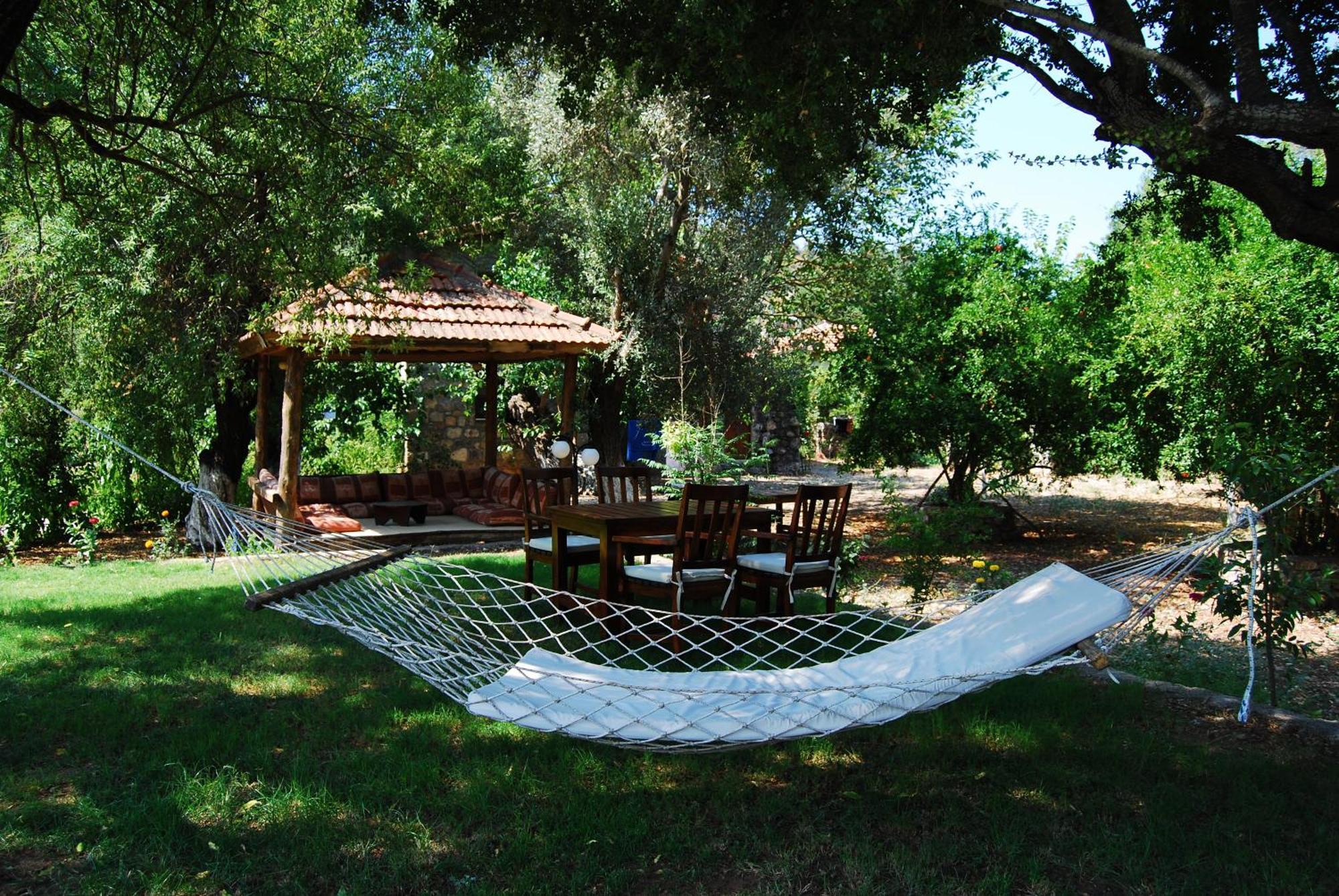 Doga Apartments Kayakoy Kültér fotó