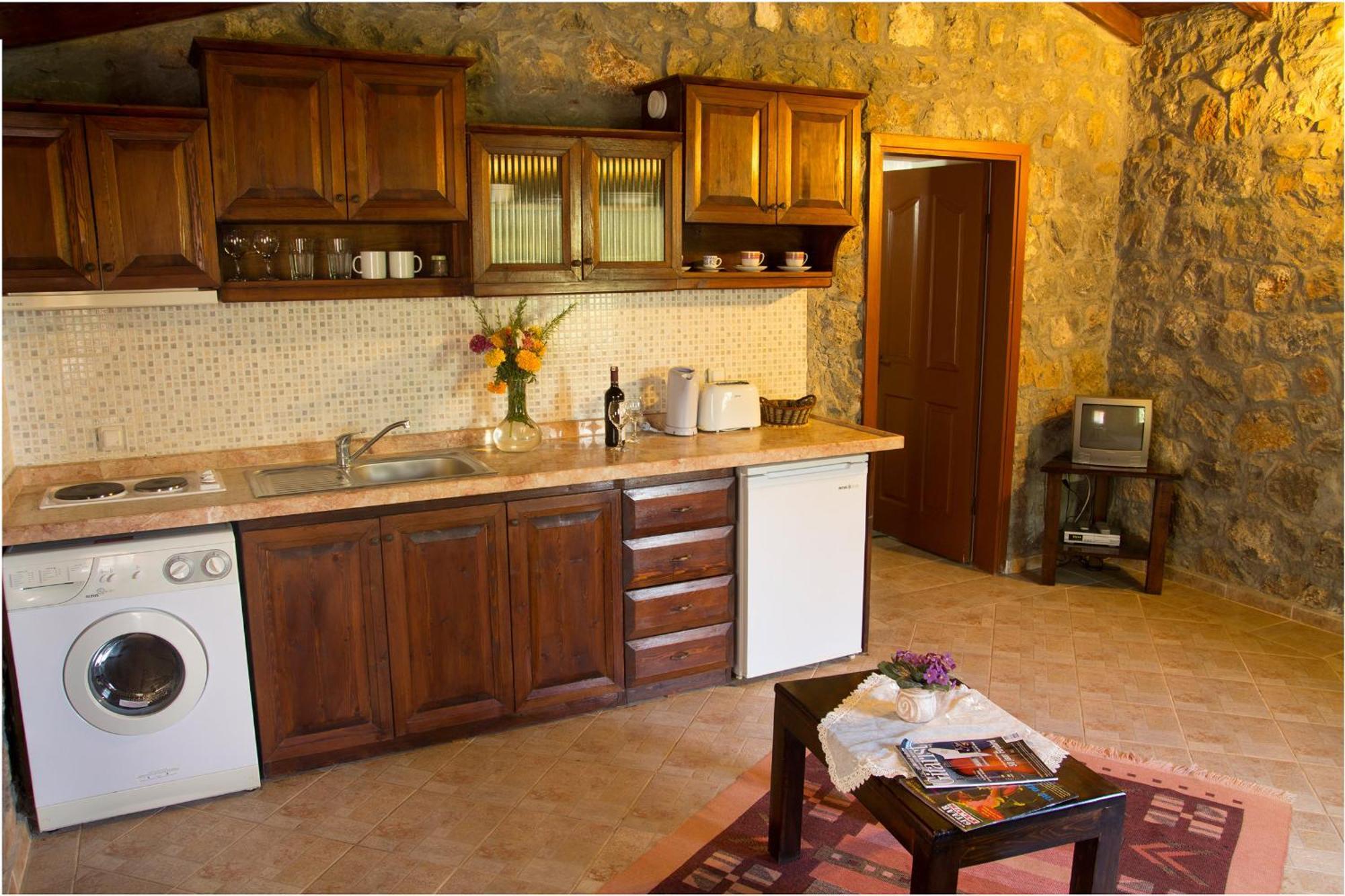 Doga Apartments Kayakoy Szoba fotó