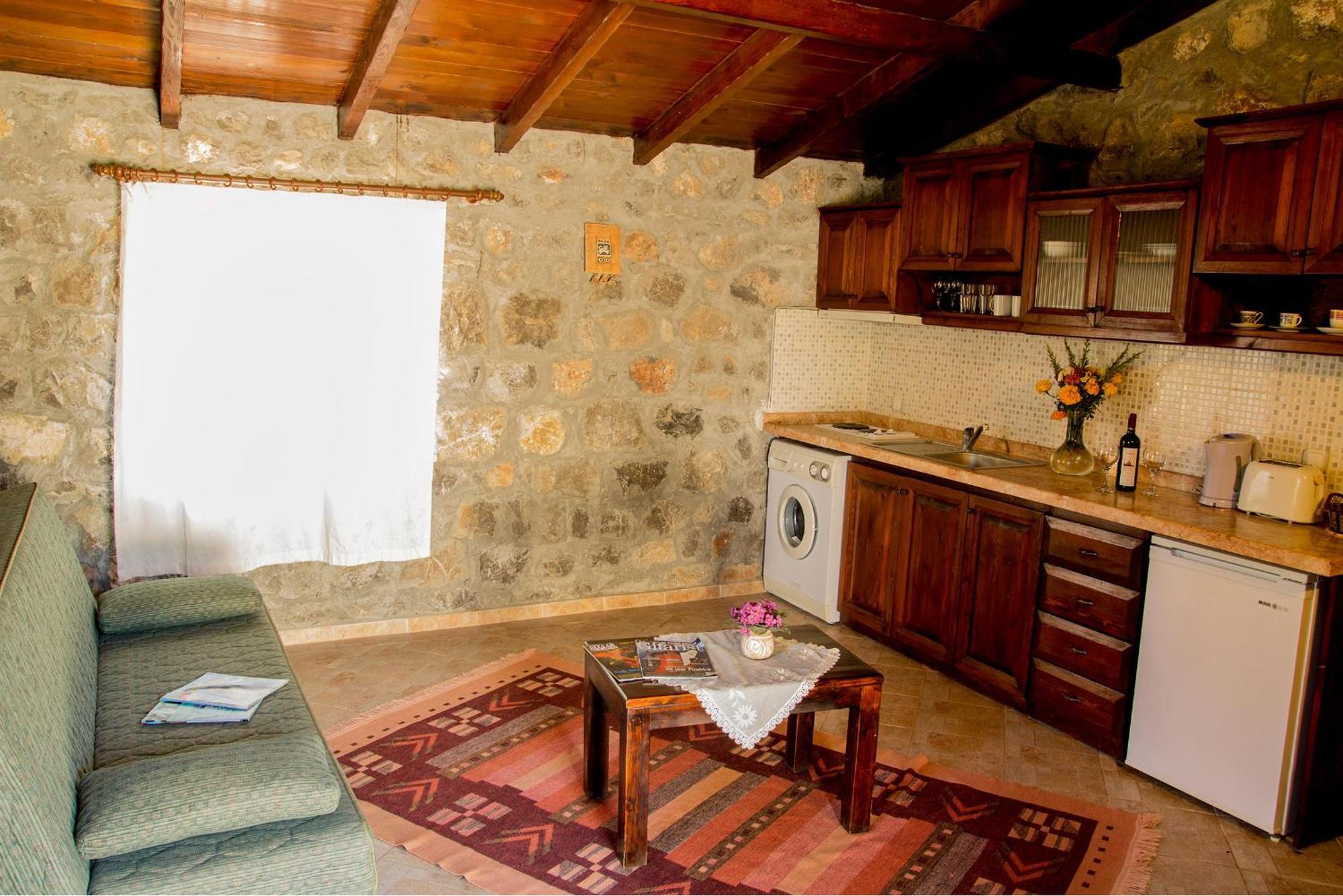 Doga Apartments Kayakoy Szoba fotó