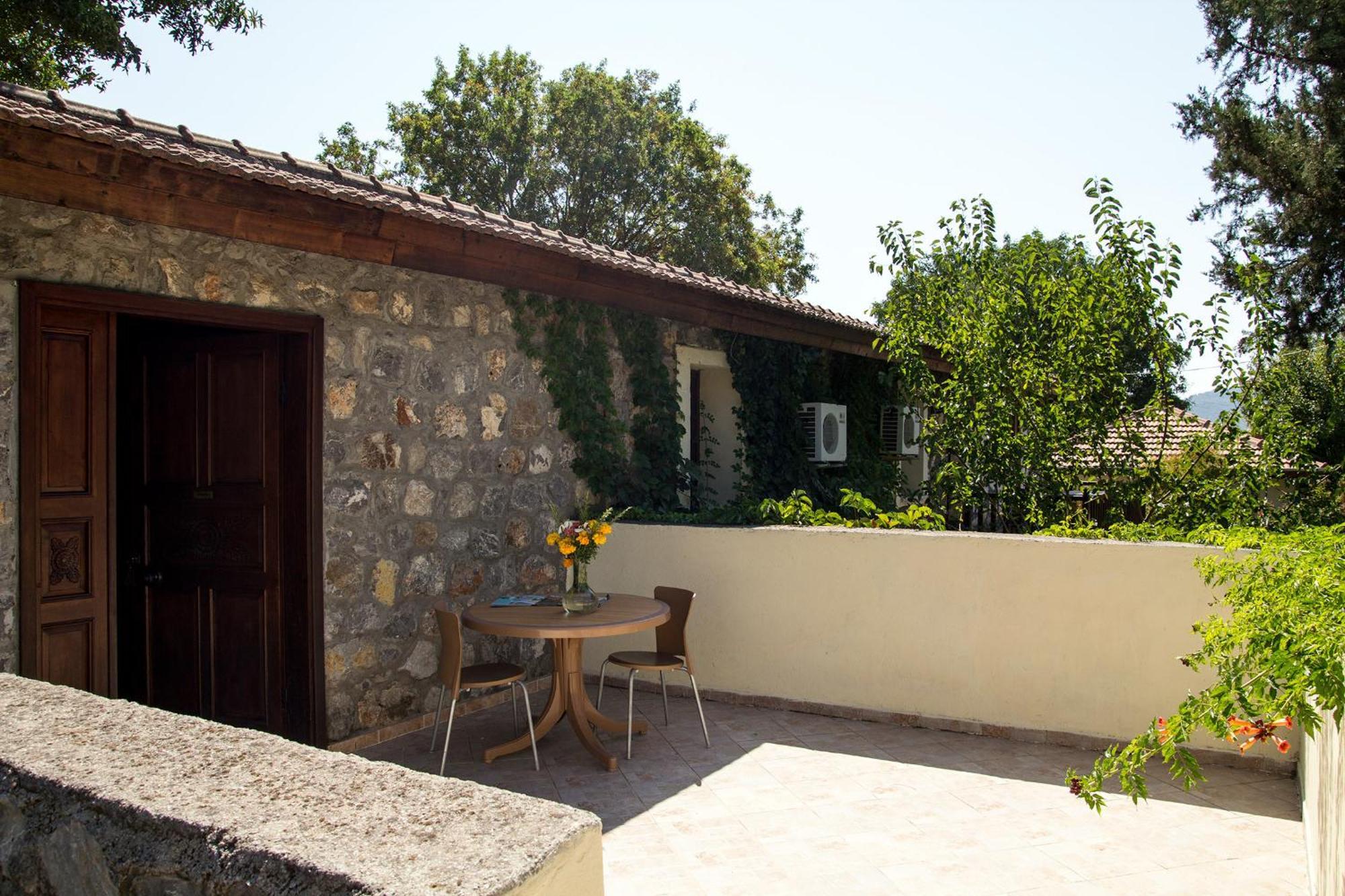 Doga Apartments Kayakoy Szoba fotó