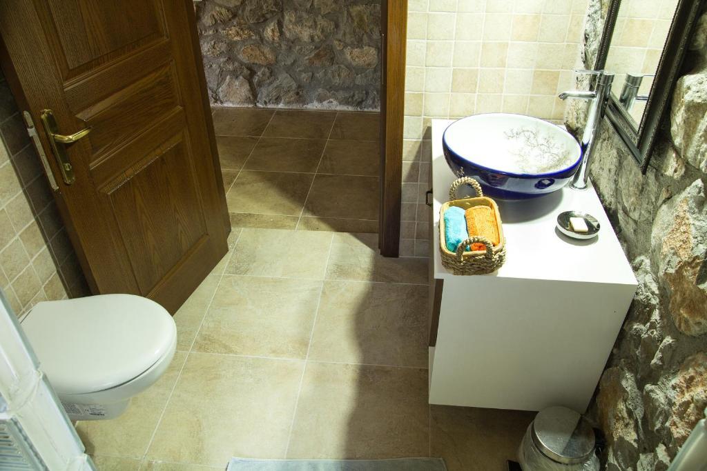 Doga Apartments Kayakoy Kültér fotó