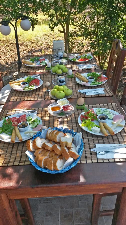 Doga Apartments Kayakoy Kültér fotó
