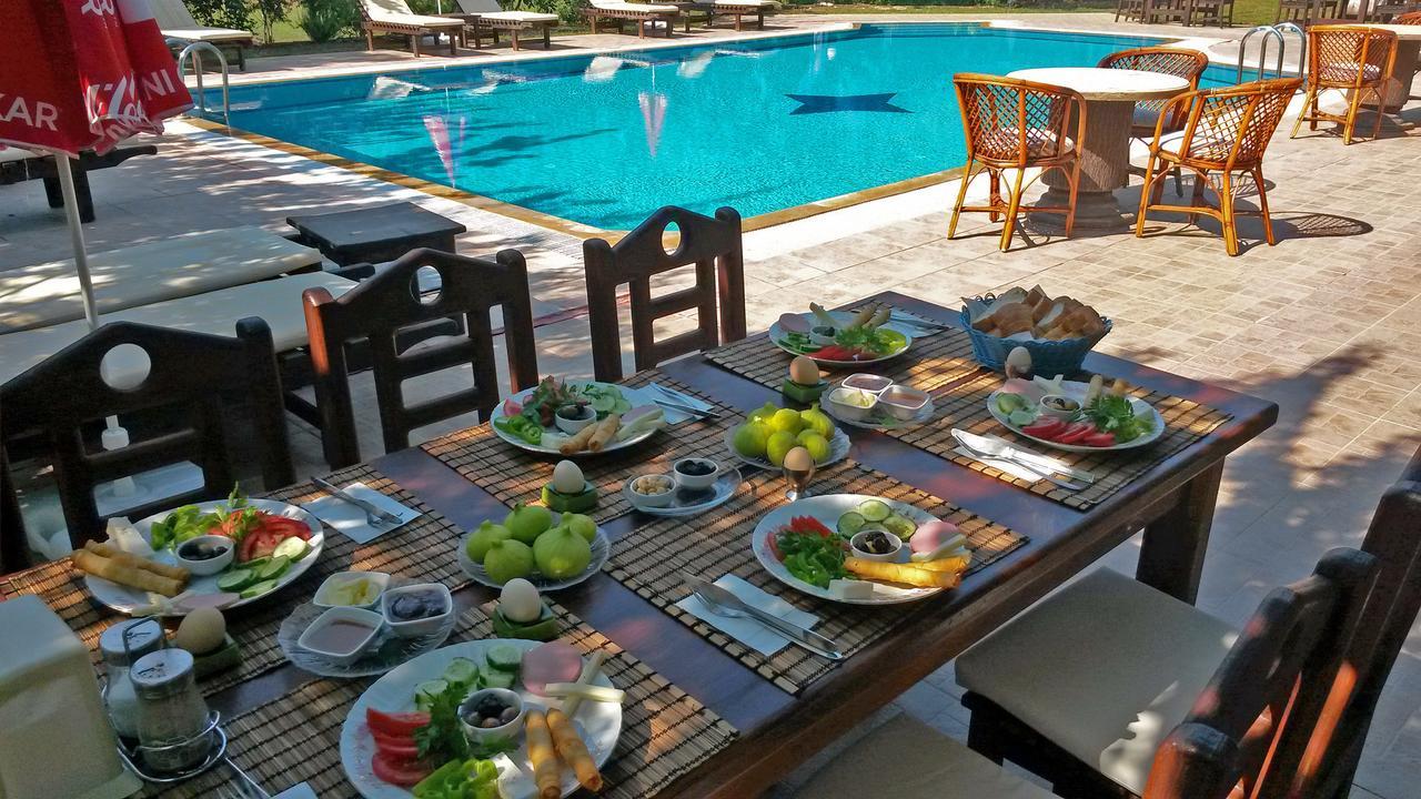 Doga Apartments Kayakoy Kültér fotó